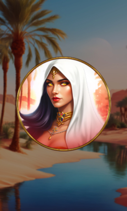 Queen Of Oasis